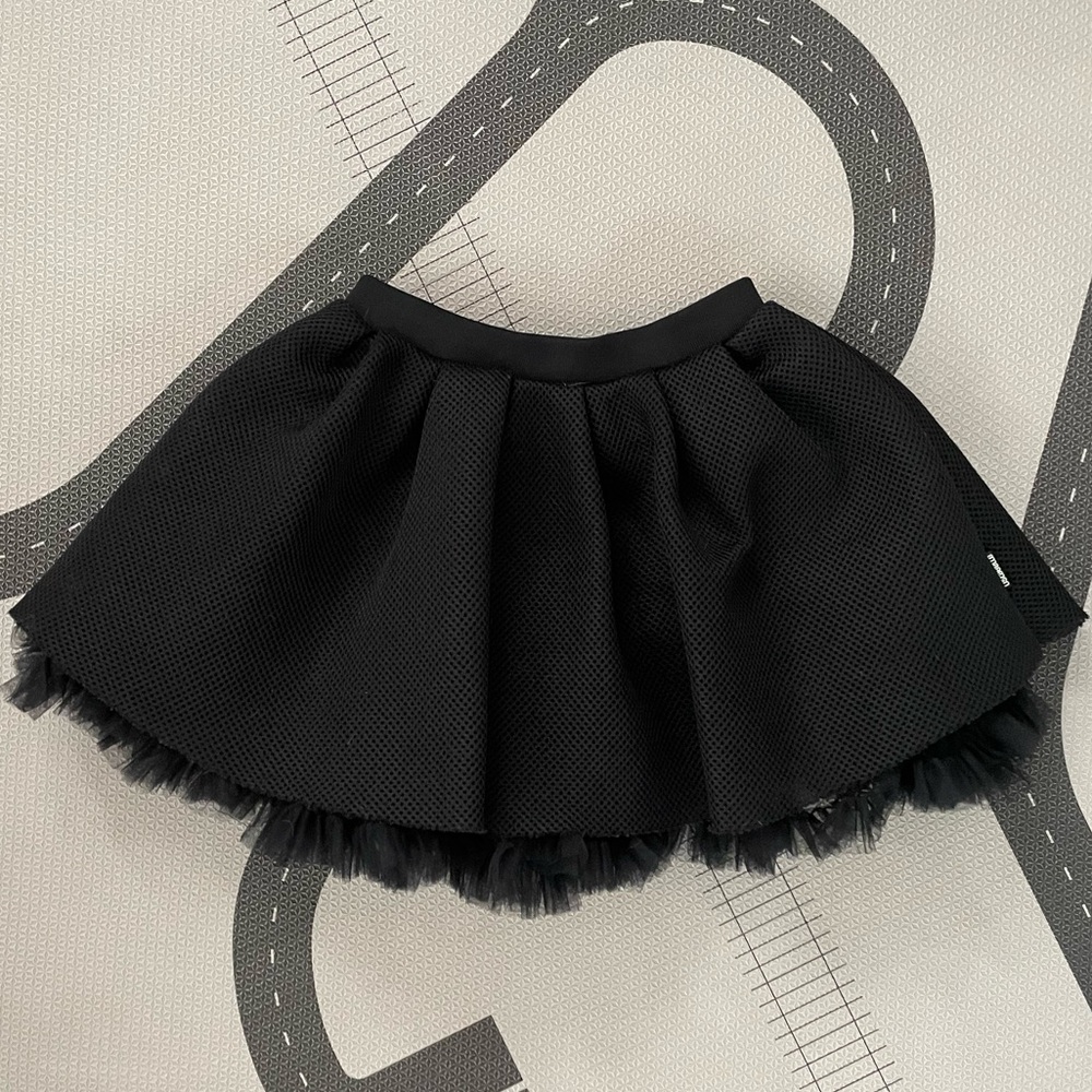 Ustabelle Girls Black Layered Tutu size 9-10 / Black Tutu size 10 EUC